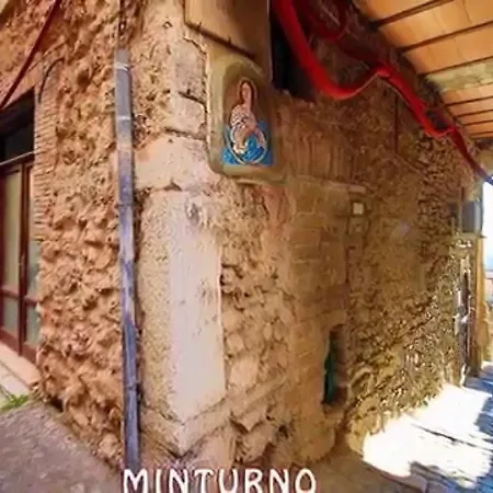 公寓 A Casa Di Colomba 明图尔诺