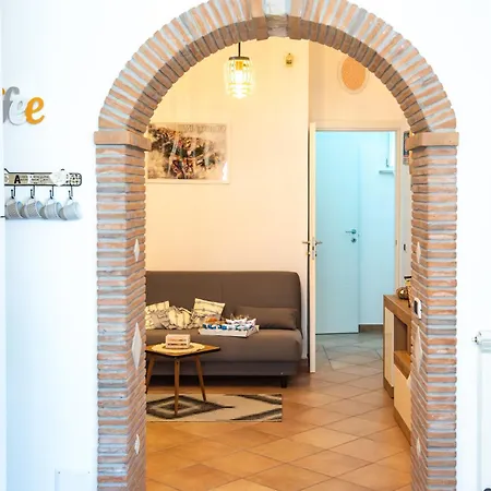 公寓 A Casa Di Colomba 明图尔诺