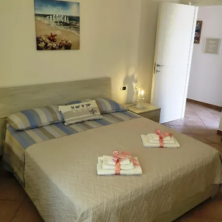 A Casa Di Colomba Apartment
