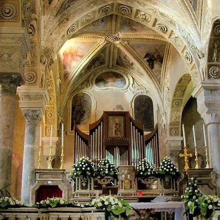 A Casa Di Colomba Apartment *