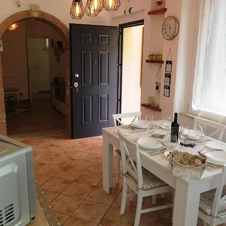 Apartment A Casa Di Colomba