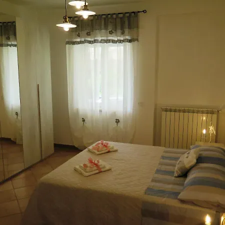 A Casa Di Colomba Apartment *