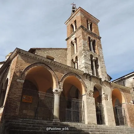 A Casa Di Colomba Apartment