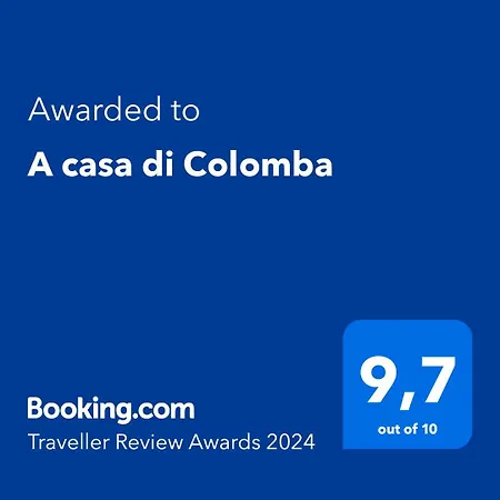 Daire A Casa Di Colomba Minturno