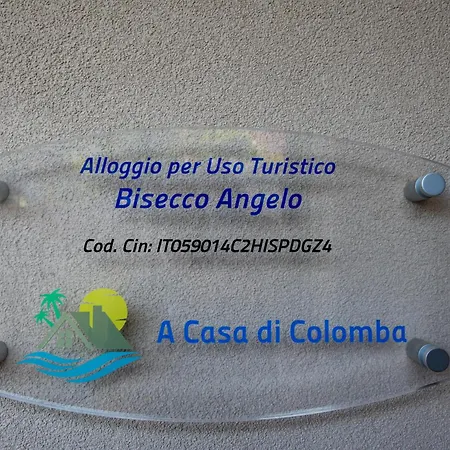 A Casa Di Colomba Daire