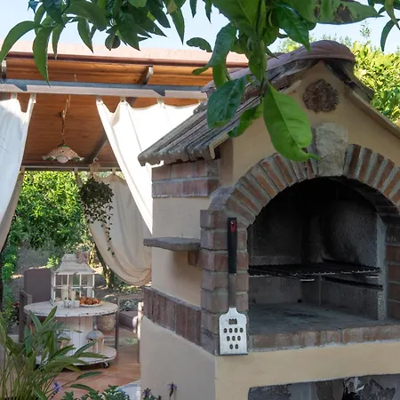 A Casa Di Colomba Daire *