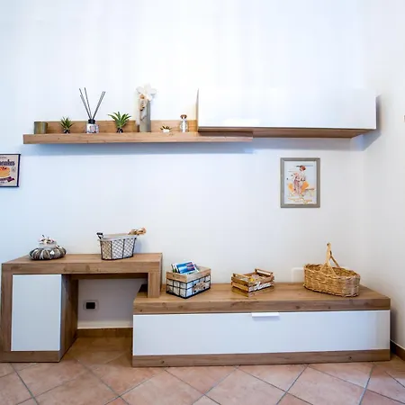 Lägenhet A Casa Di Colomba